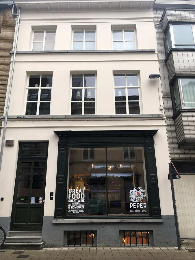 Peper Gante Exterior foto